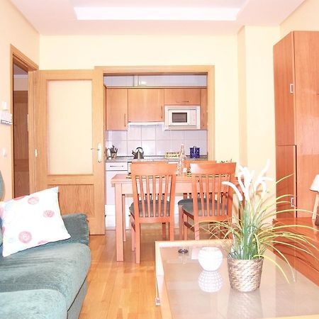Apartamentos Turisticos Arch León Esterno foto