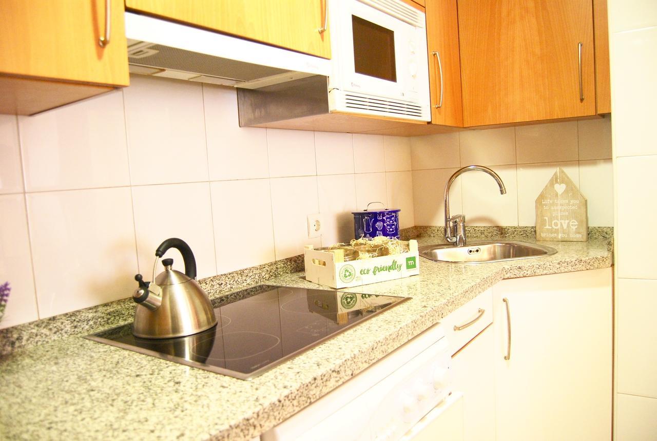 Apartamentos Turisticos Arch León Esterno foto