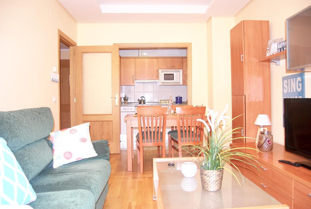 Apartamentos Turisticos Arch León Esterno foto